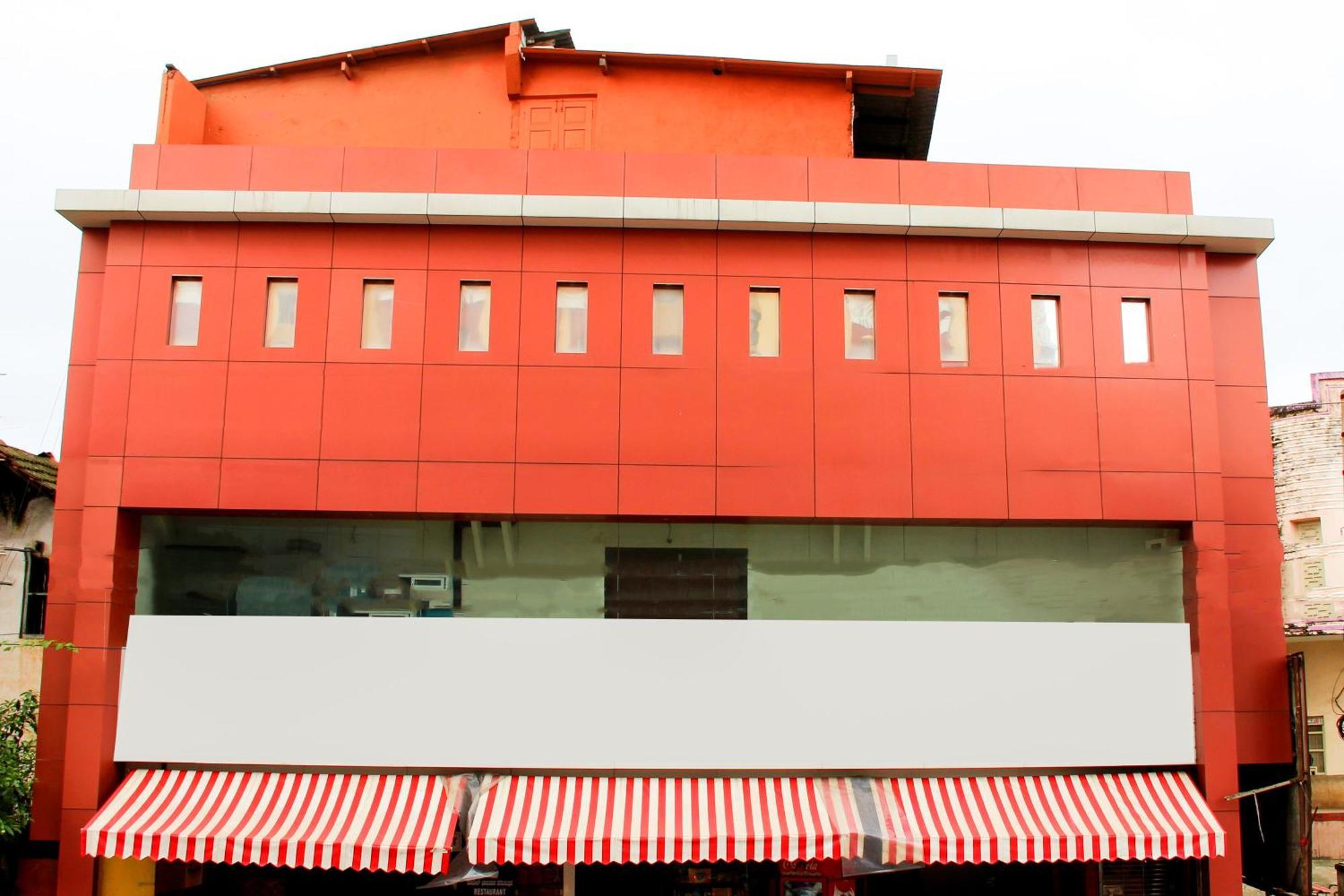 Collection O Hanuman Hotel Mangalore Ngoại thất bức ảnh
